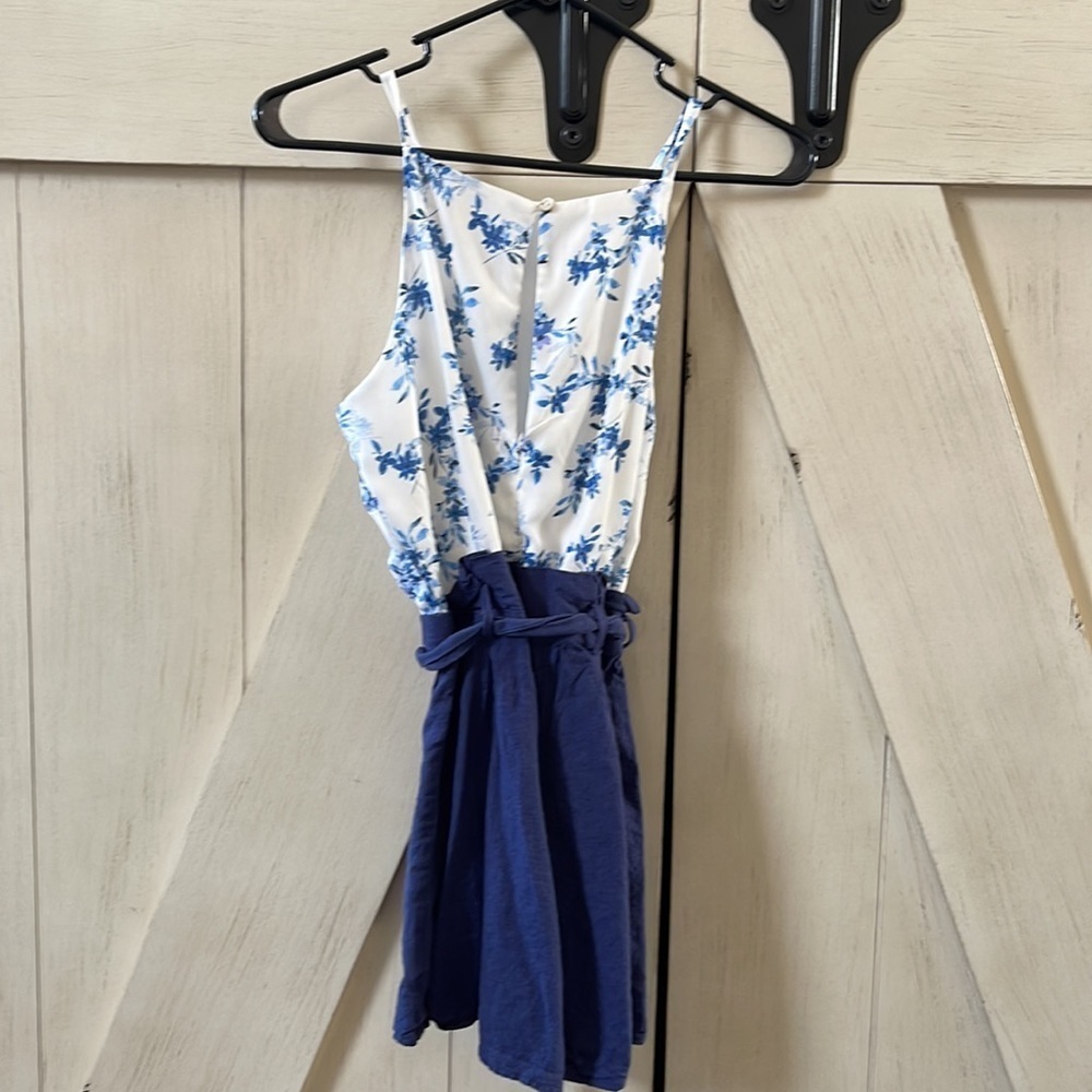 #120 Alter’d State Short Romper - Picture 2 of 5